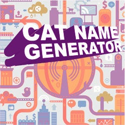 Cat Name Generator